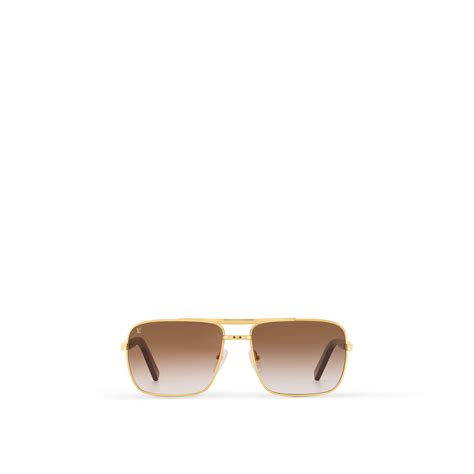 occhiale louis vuitton leopardato|Attitude Sunglasses S00 .